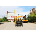 Light Samll Wheel Type Highway Pile Driver